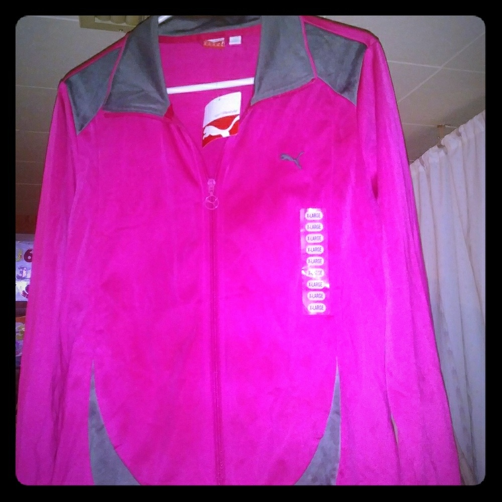 Puma jacket